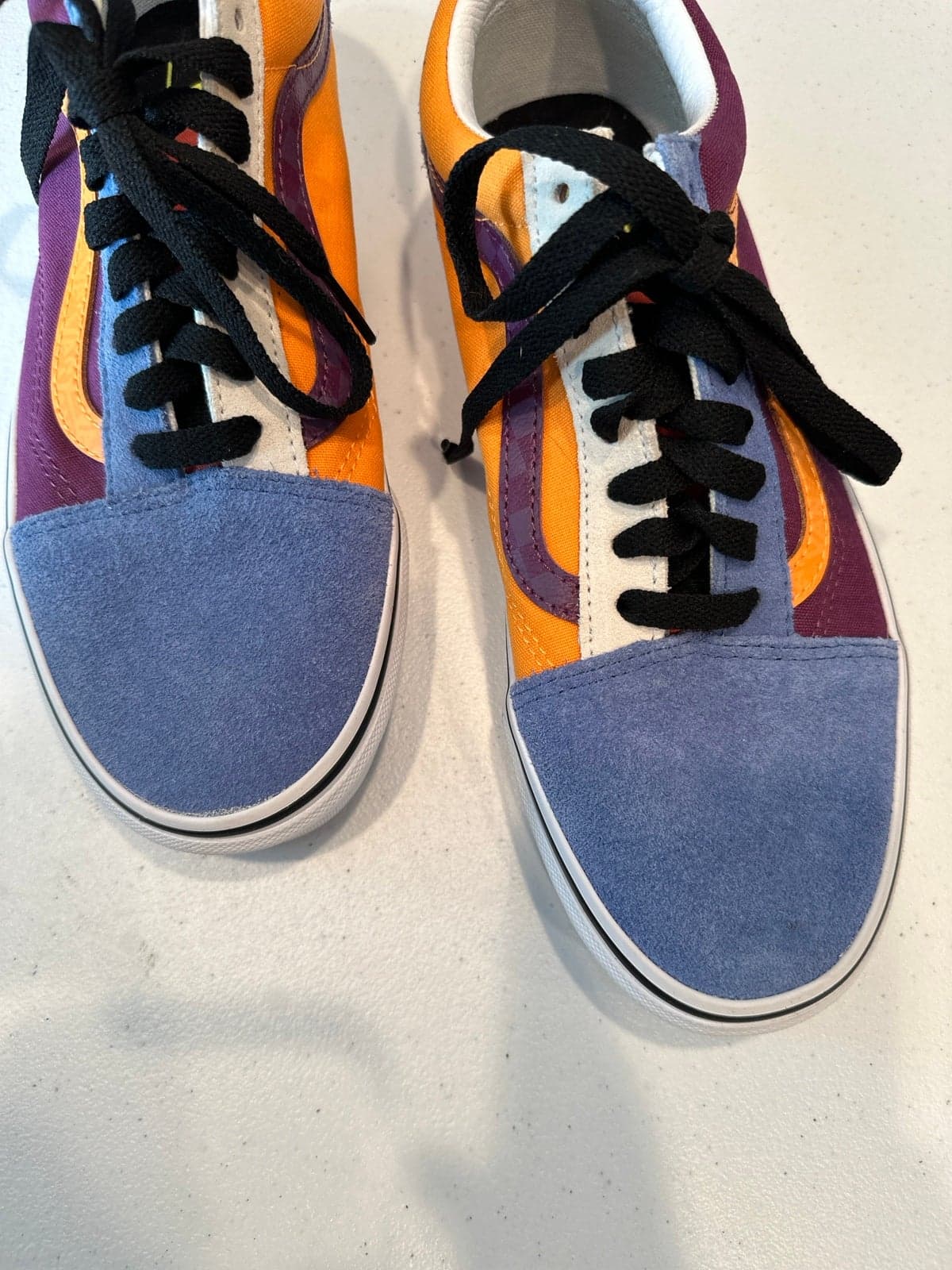 VANS Old Skool Color Mix and Match 90’s New 7 8.5 - Thumbnail 4