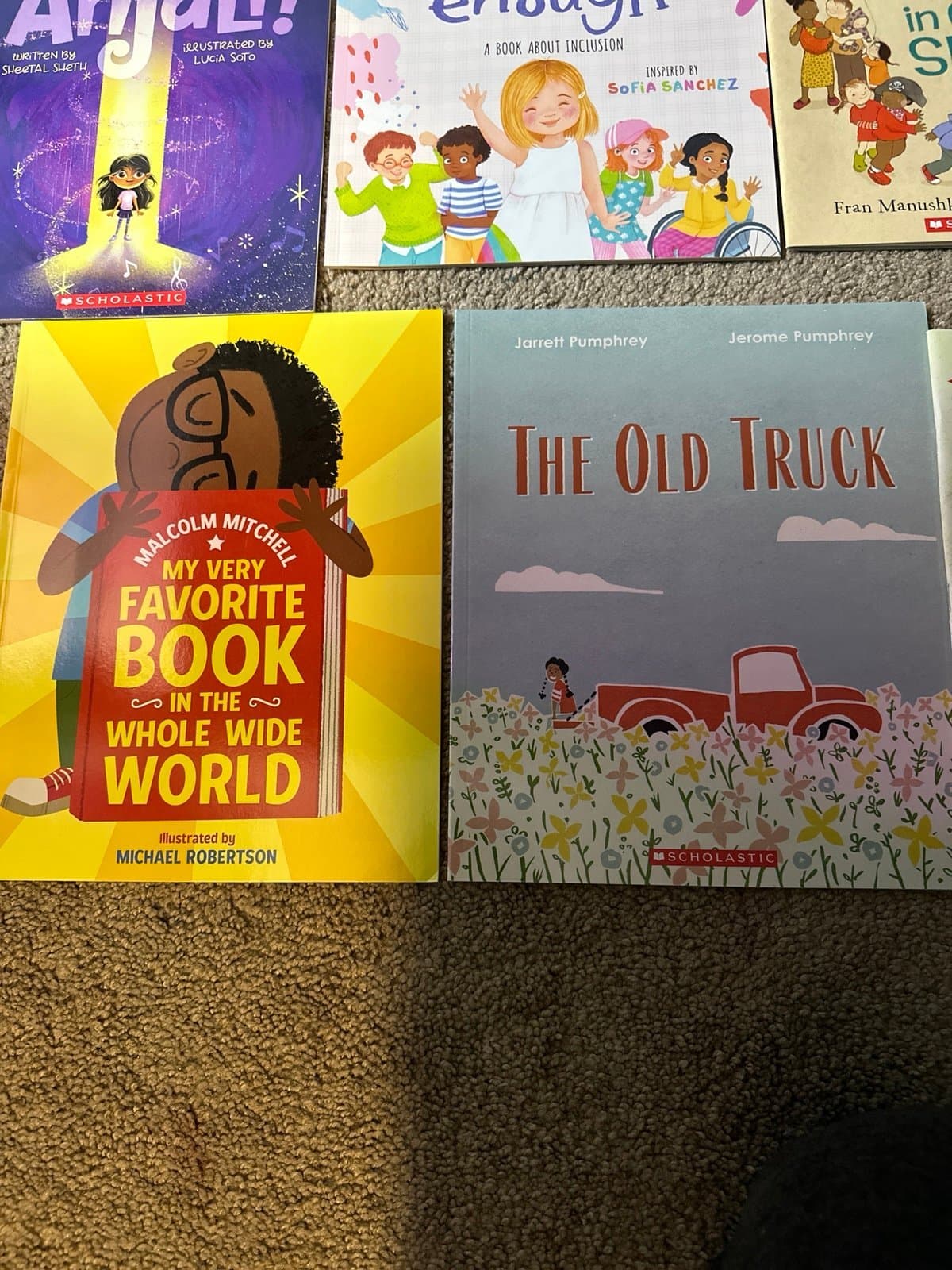 Bundle of 12 books about inclusion - Thumbnail 4