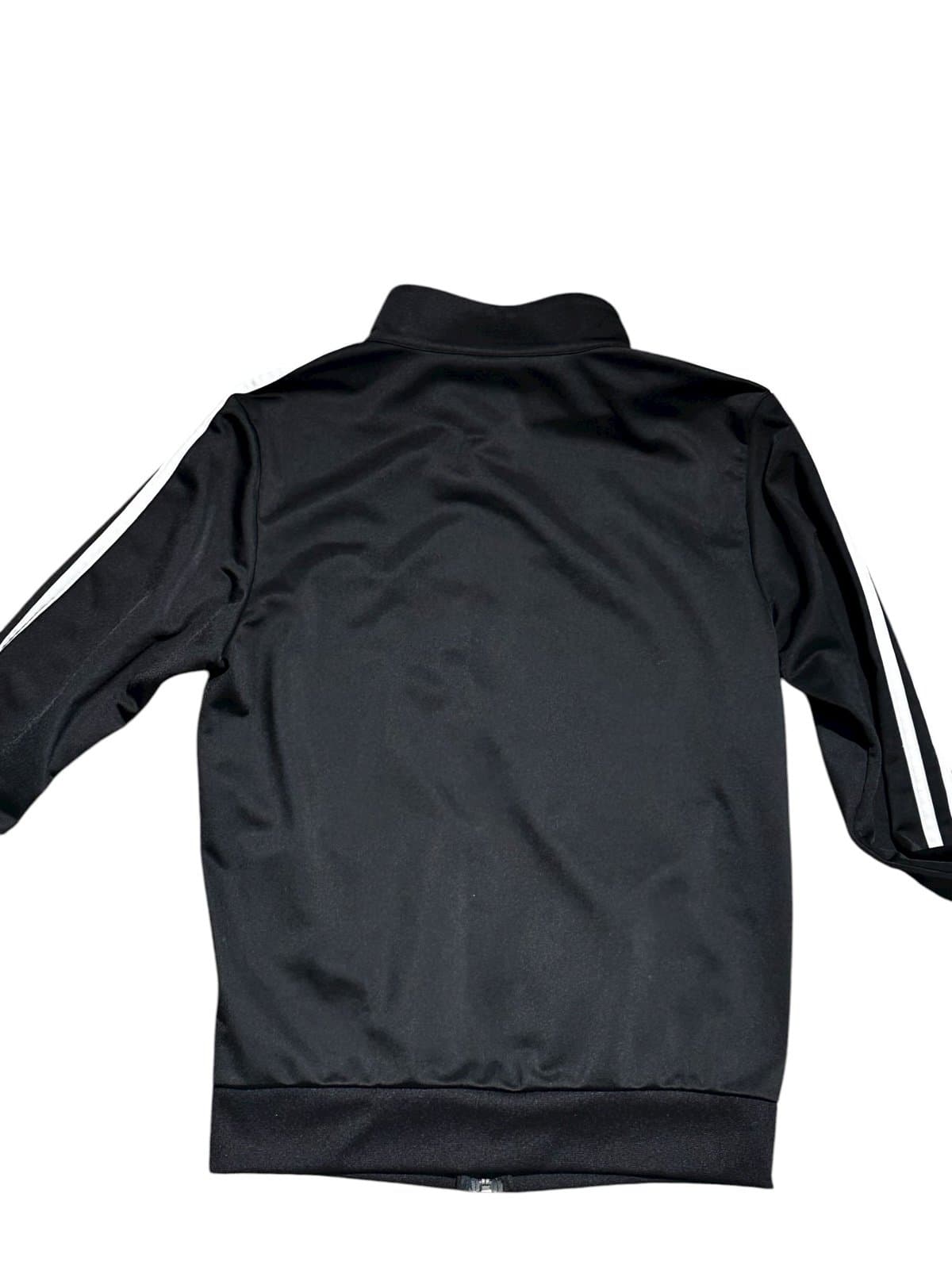 Adidas Women’s Track Jacket – Black – Size Small - Thumbnail 4