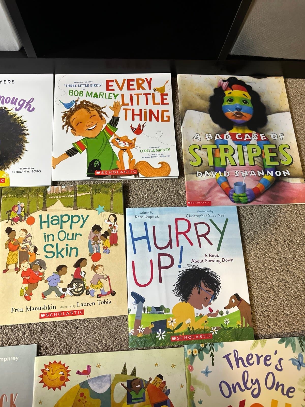 Bundle of 12 books about inclusion - Thumbnail 3
