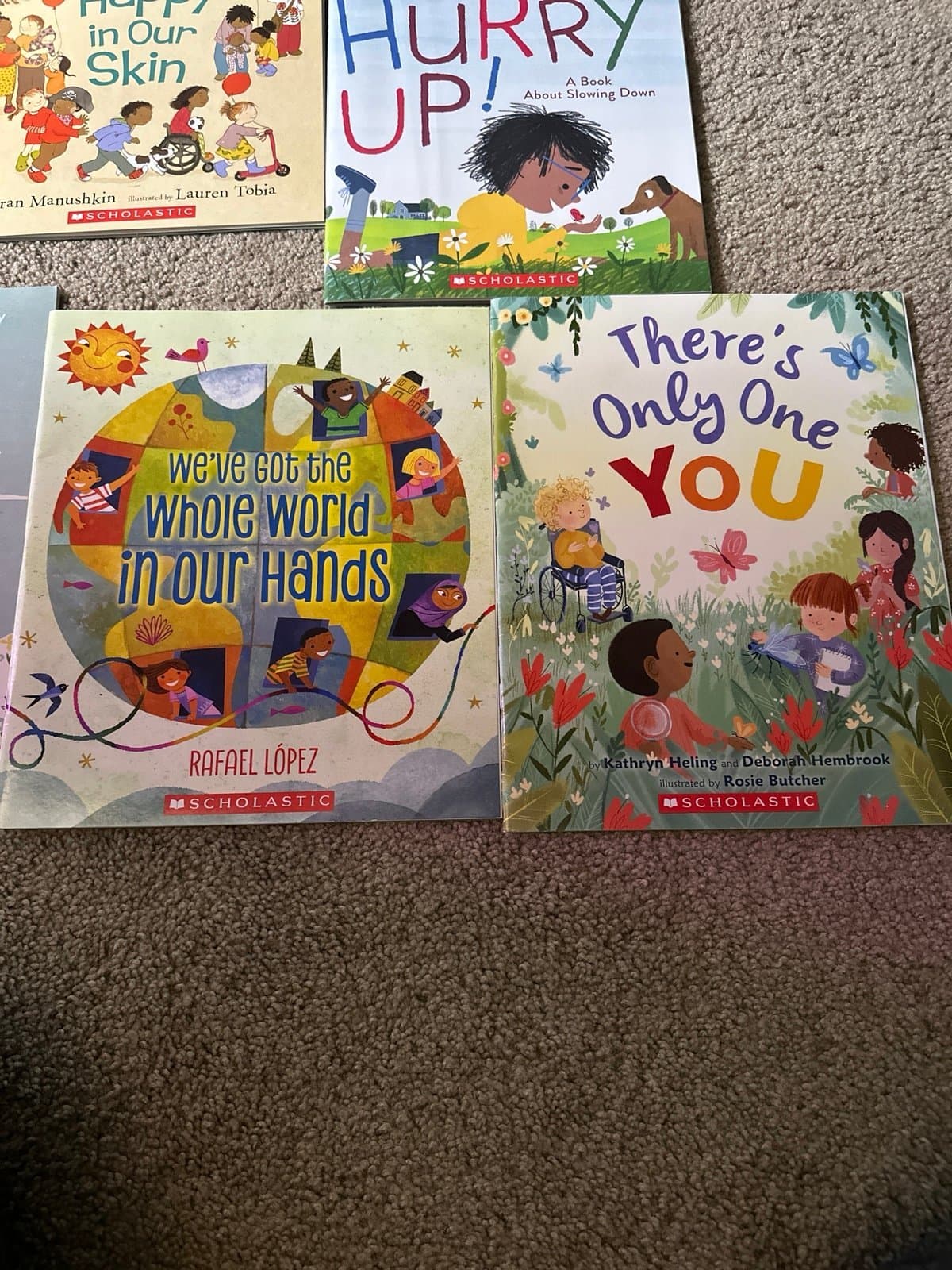 Bundle of 12 books about inclusion - Thumbnail 5