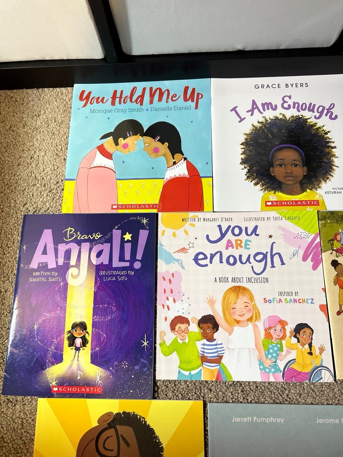 Bundle of 12 books about inclusion - Thumbnail 2