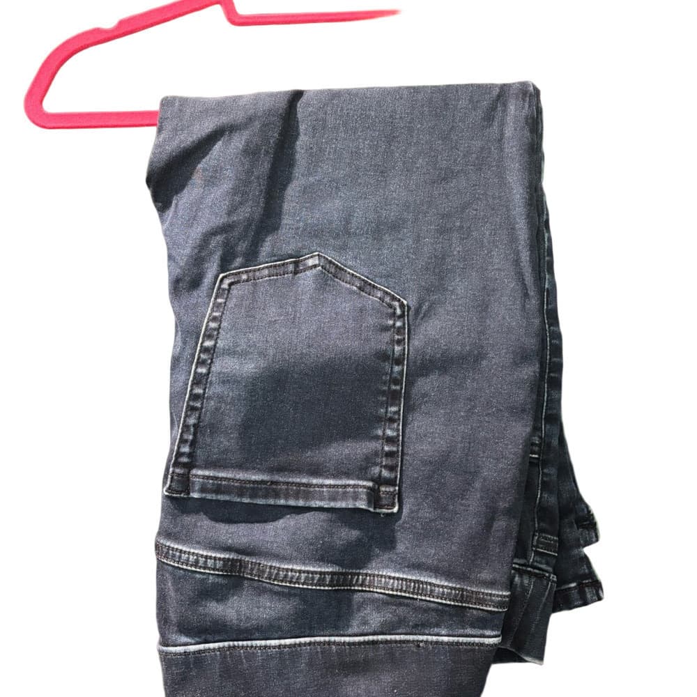 EUC Lane Bryant Pedal Jeans Size 16 - Thumbnail 3