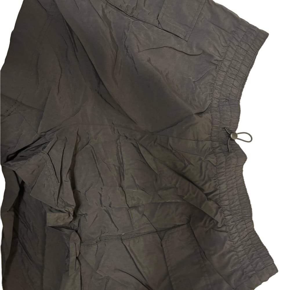 Old Navy Women's Black Athletic Shorts - Thumbnail 2