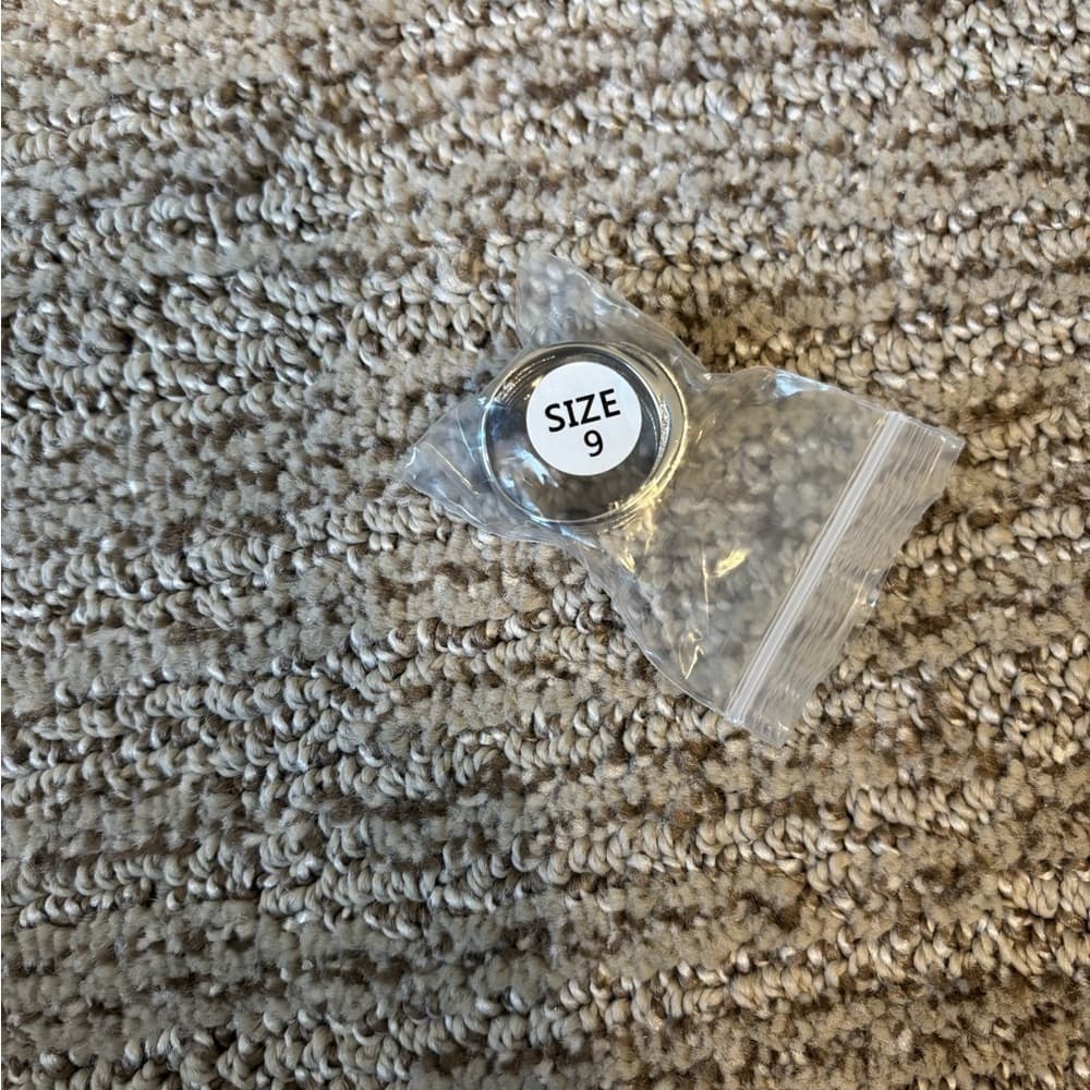 NWOT Silver Statement Ring - Thumbnail 2