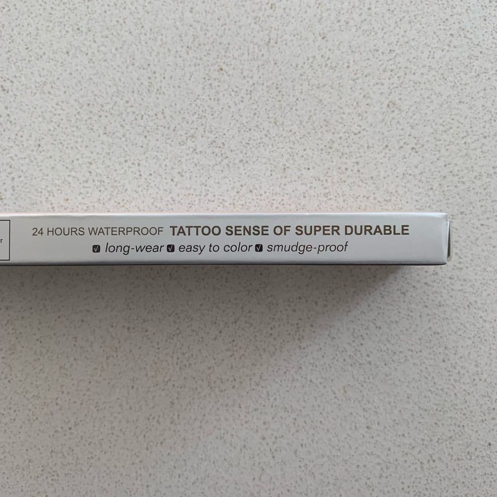 NWT Music Flower Liquid Eyeliner Pen - Thumbnail 2