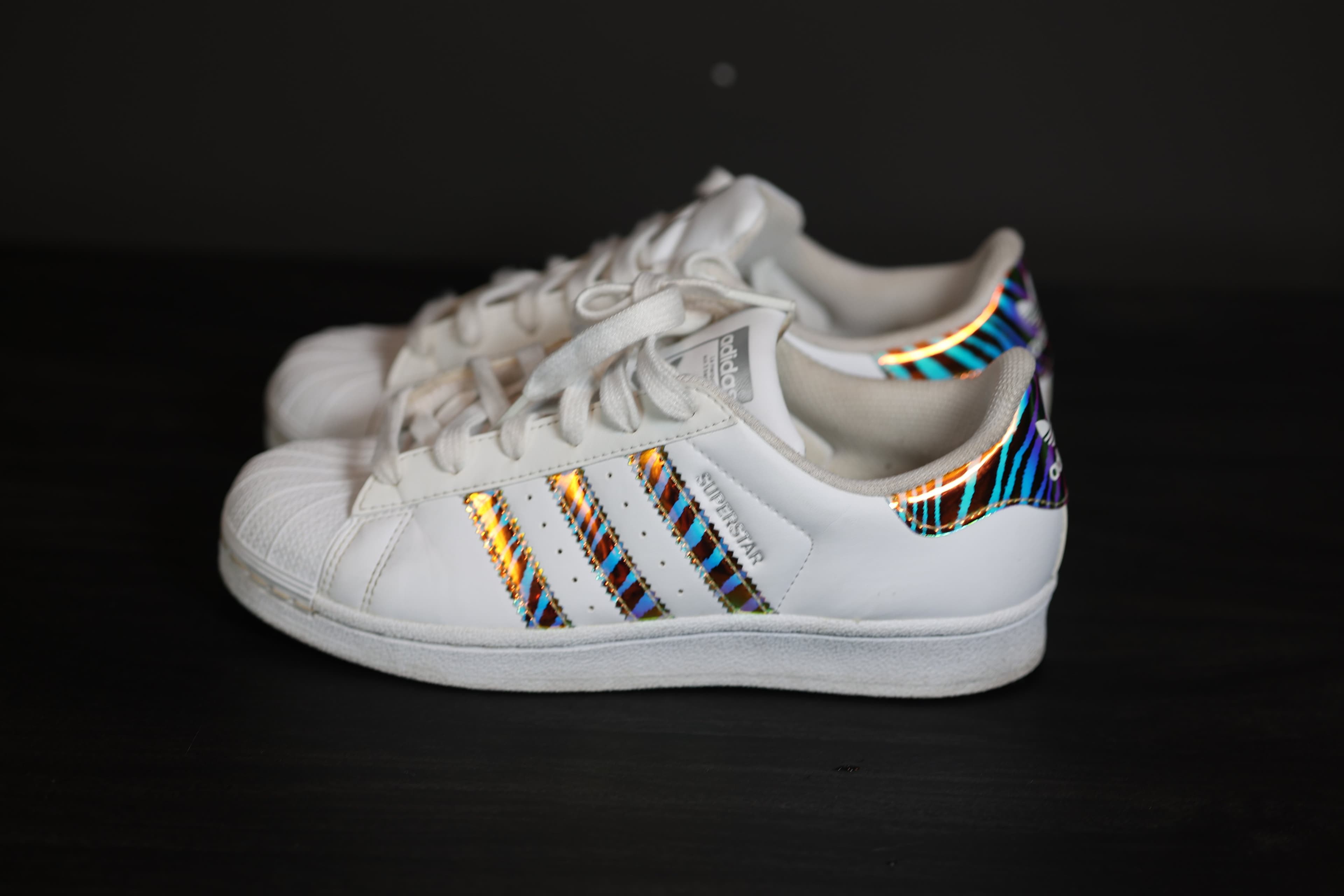 YOUTH ADIDAS SUPERSTAR - Thumbnail 2