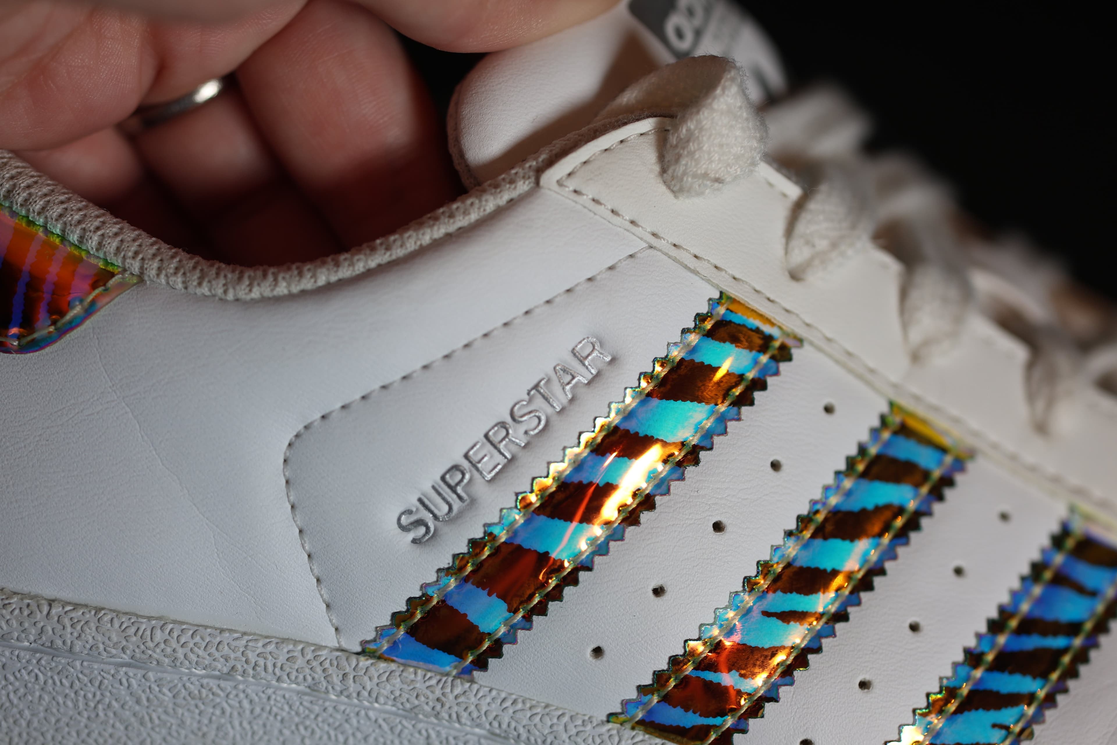 YOUTH ADIDAS SUPERSTAR - Thumbnail 6