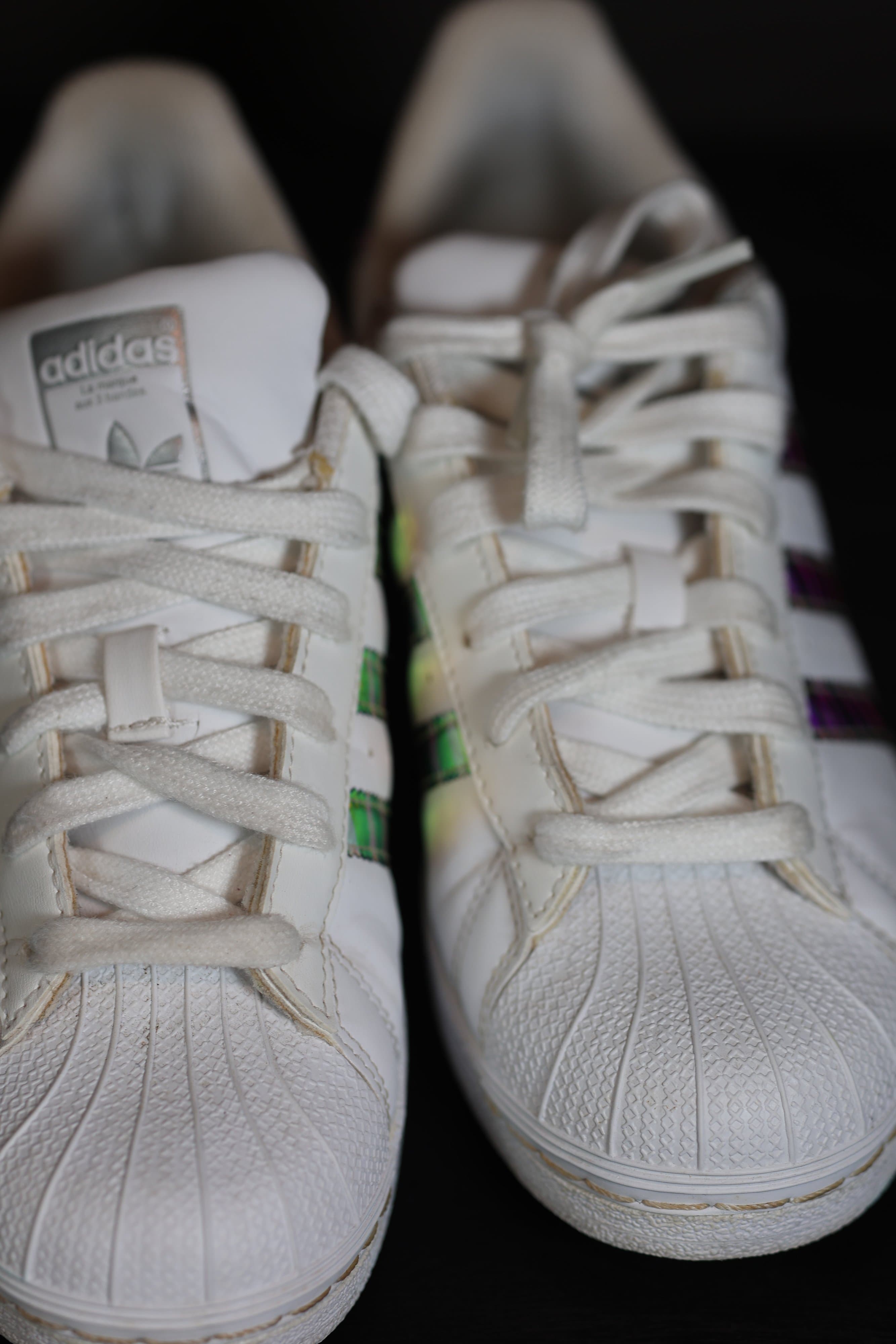 YOUTH ADIDAS SUPERSTAR - Thumbnail 3