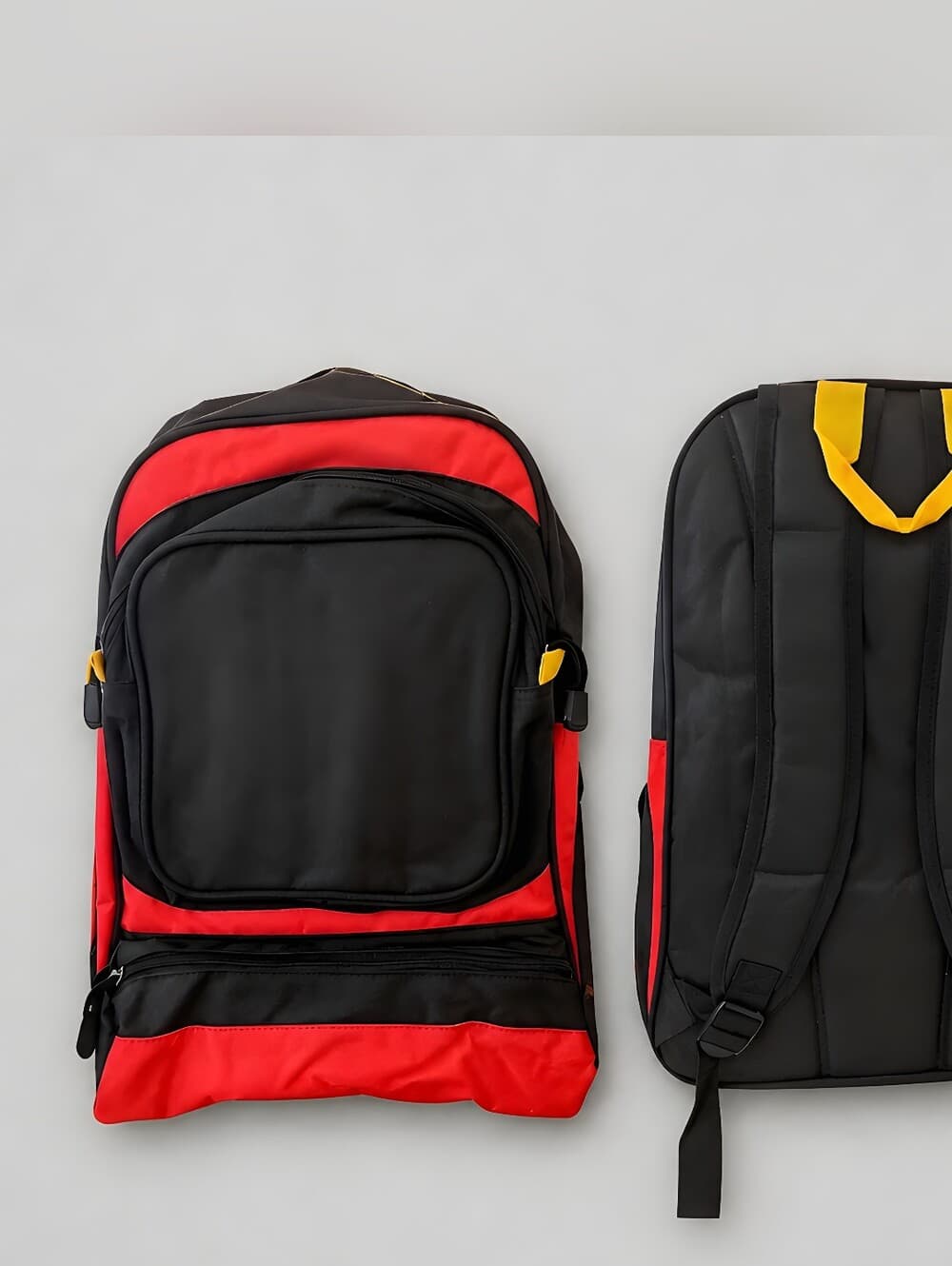 Multi-compartment Sport Backpack - Thumbnail 3