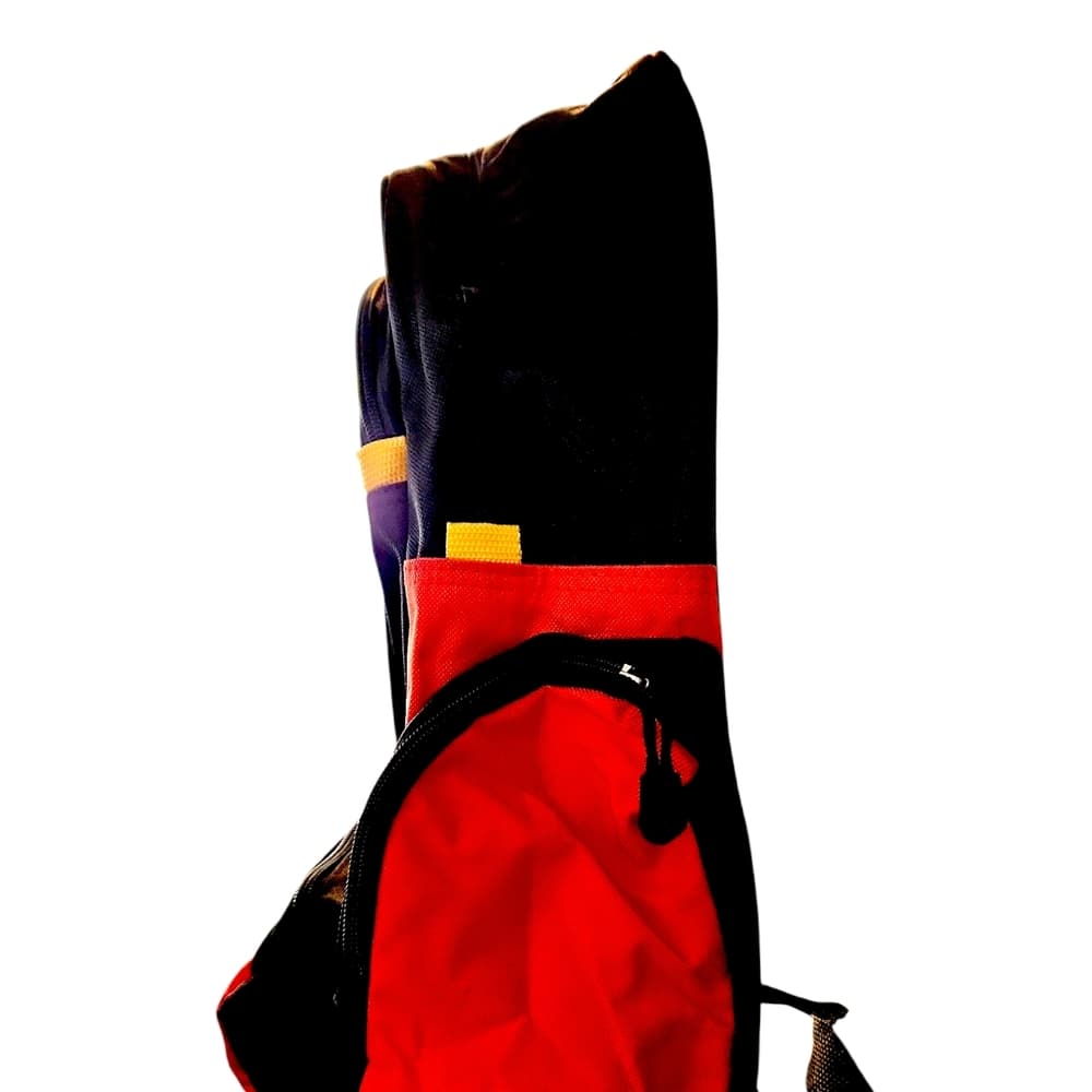 Multi-compartment Sport Backpack - Thumbnail 2