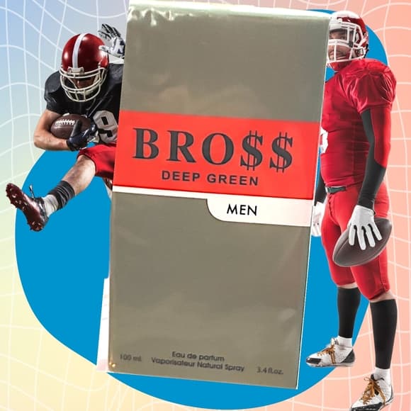 Bro$$ Deep Green Men's - Thumbnail 2