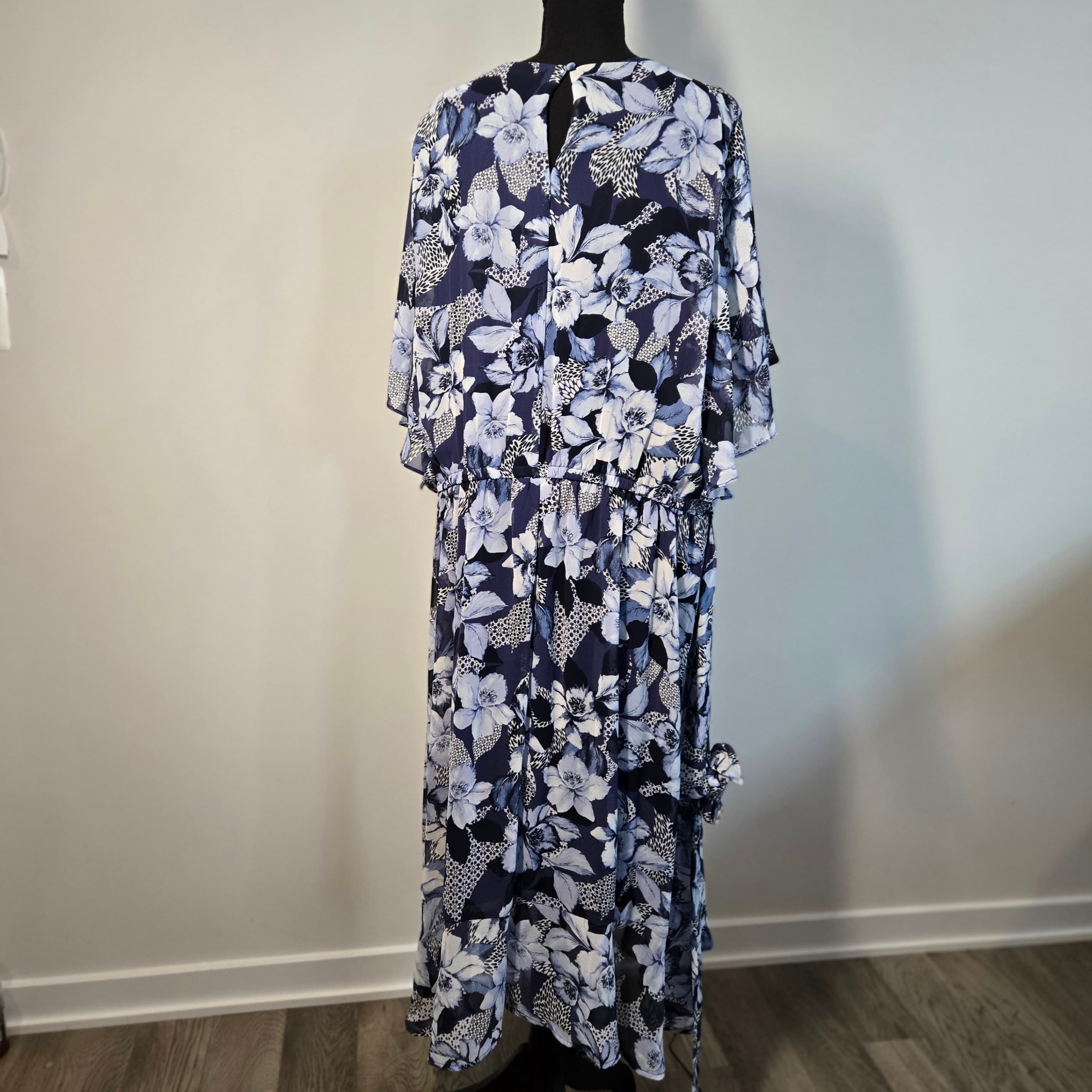 Lane Bryant Women's Dress Size 26 - Thumbnail 2