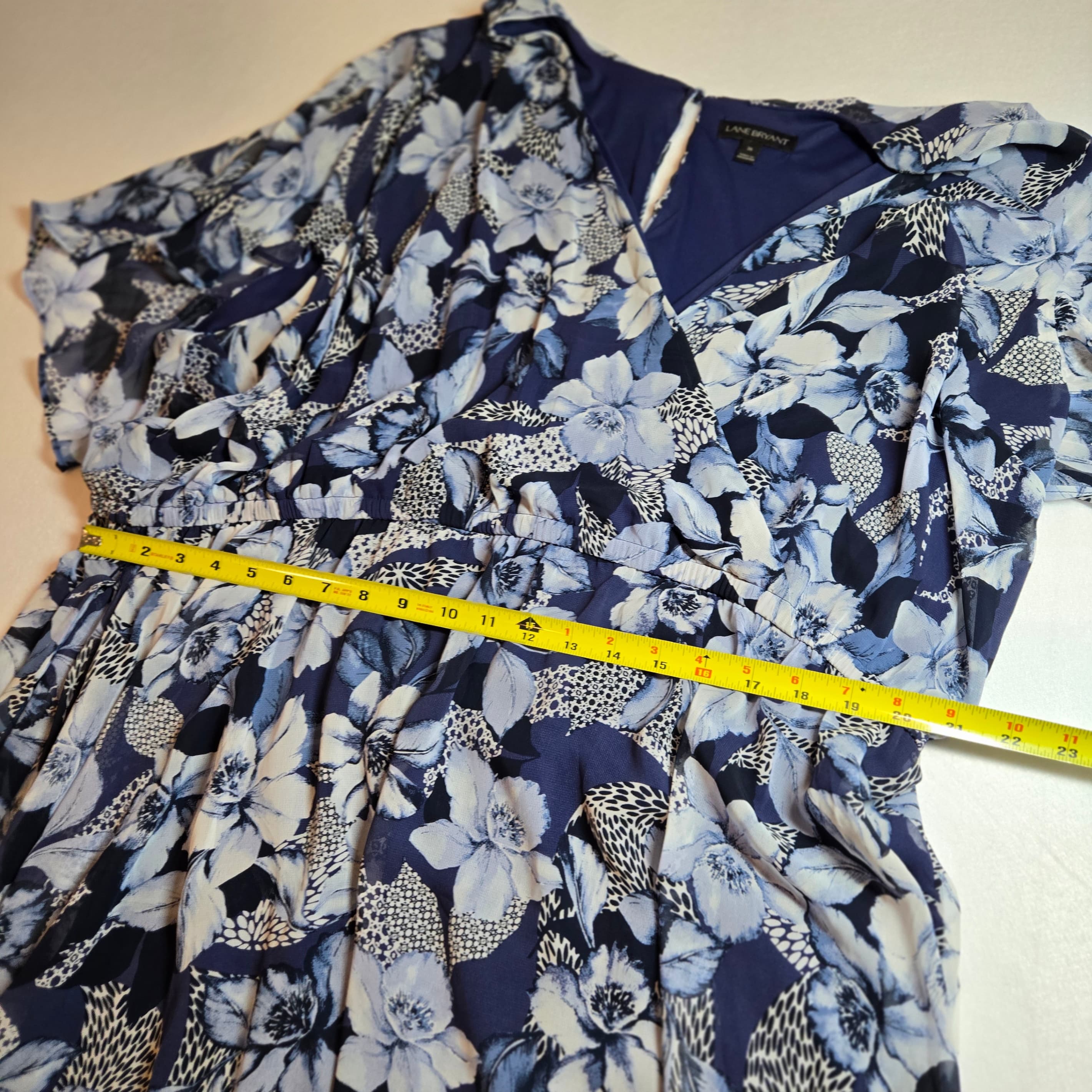 Lane Bryant Women's Dress Size 26 - Thumbnail 5