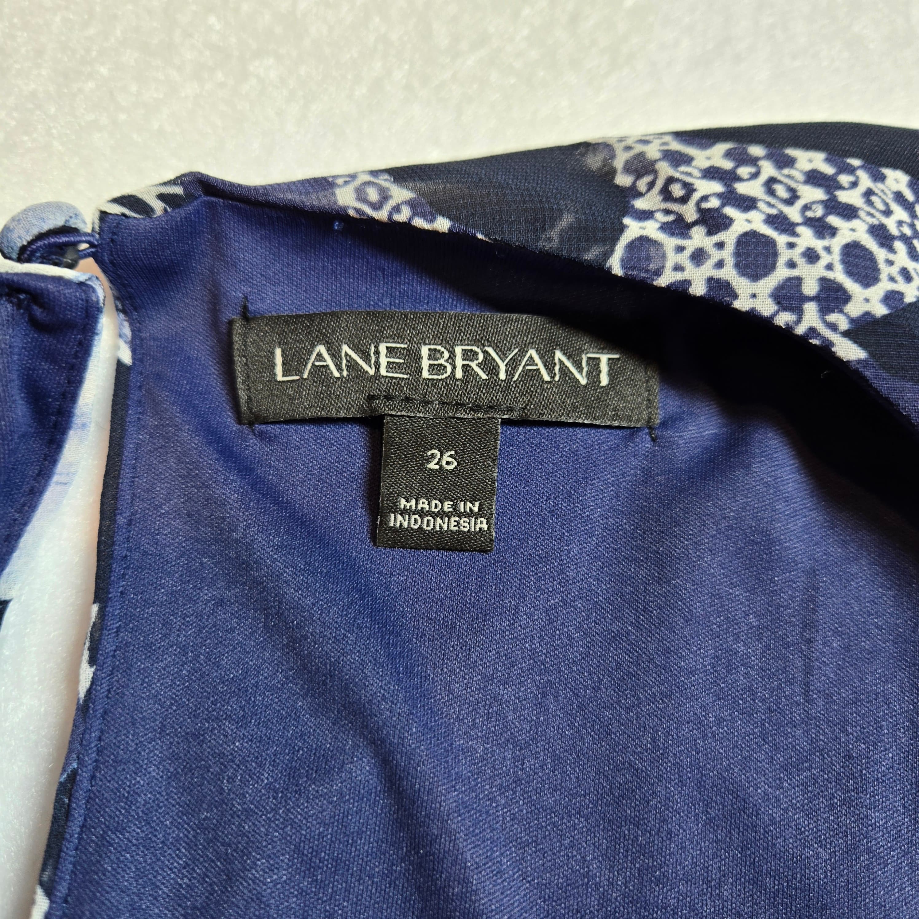 Lane Bryant Women's Dress Size 26 - Thumbnail 3