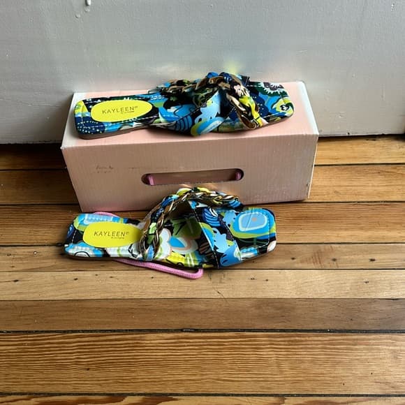Kaylen by Los Angeles sandals - Thumbnail 3