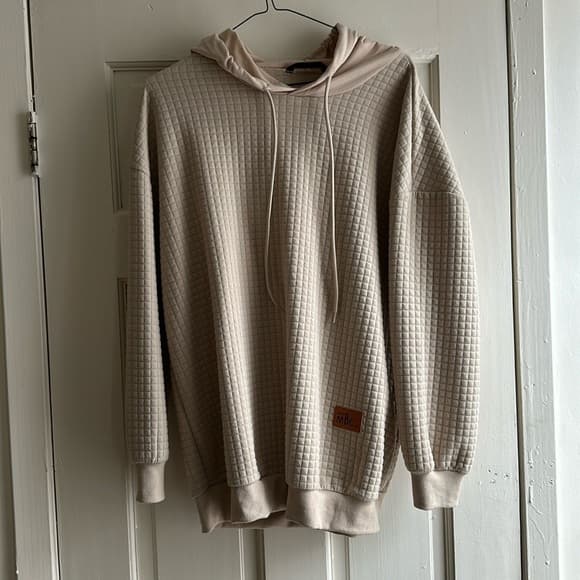 SHEIN Hoodie Sweaters - Thumbnail 4