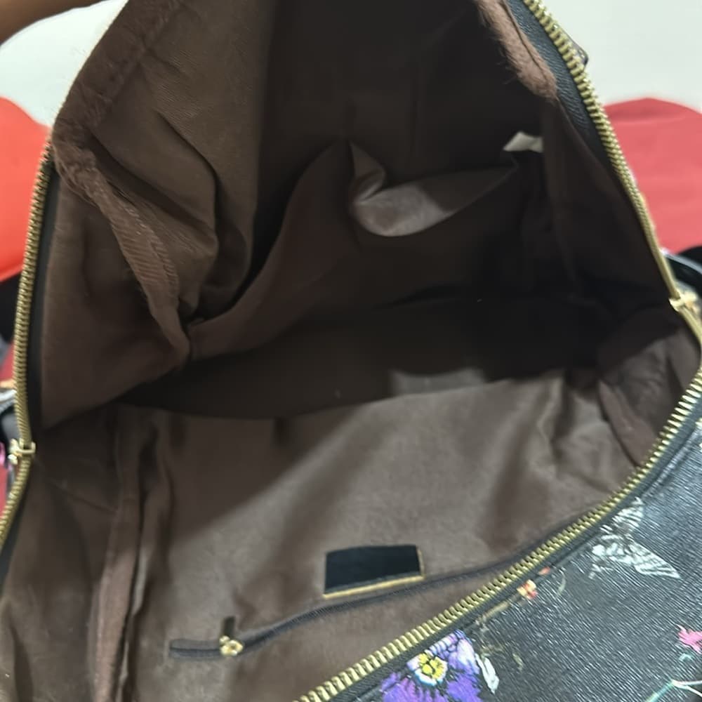 Floral crossbody bag - Thumbnail 2