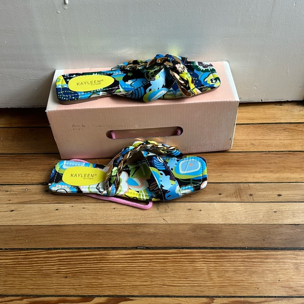 Kaylen by Los Angeles sandals - Thumbnail 2