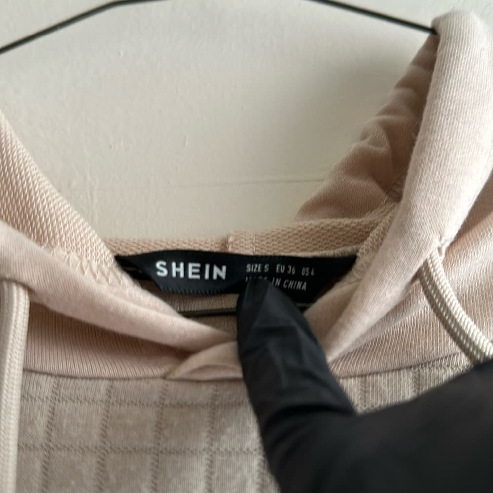 SHEIN Hoodie Sweaters - Thumbnail 2