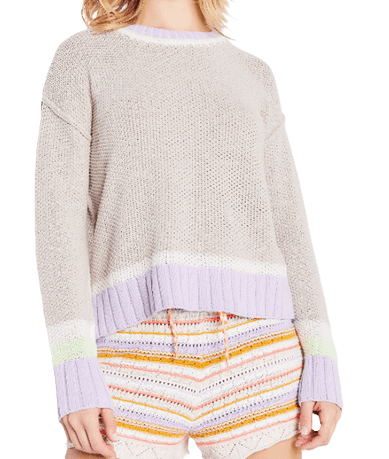 Lisa Todd Hot Pursuit Knit Sweater