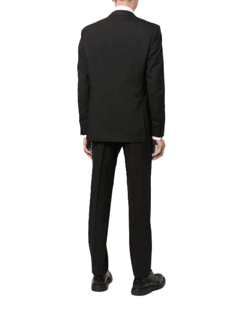 Canali Single Breasted Tailored Suit - Thumbnail 2