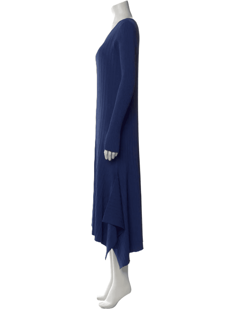 St. John Scoop Neck Maxi Dress - Thumbnail 2