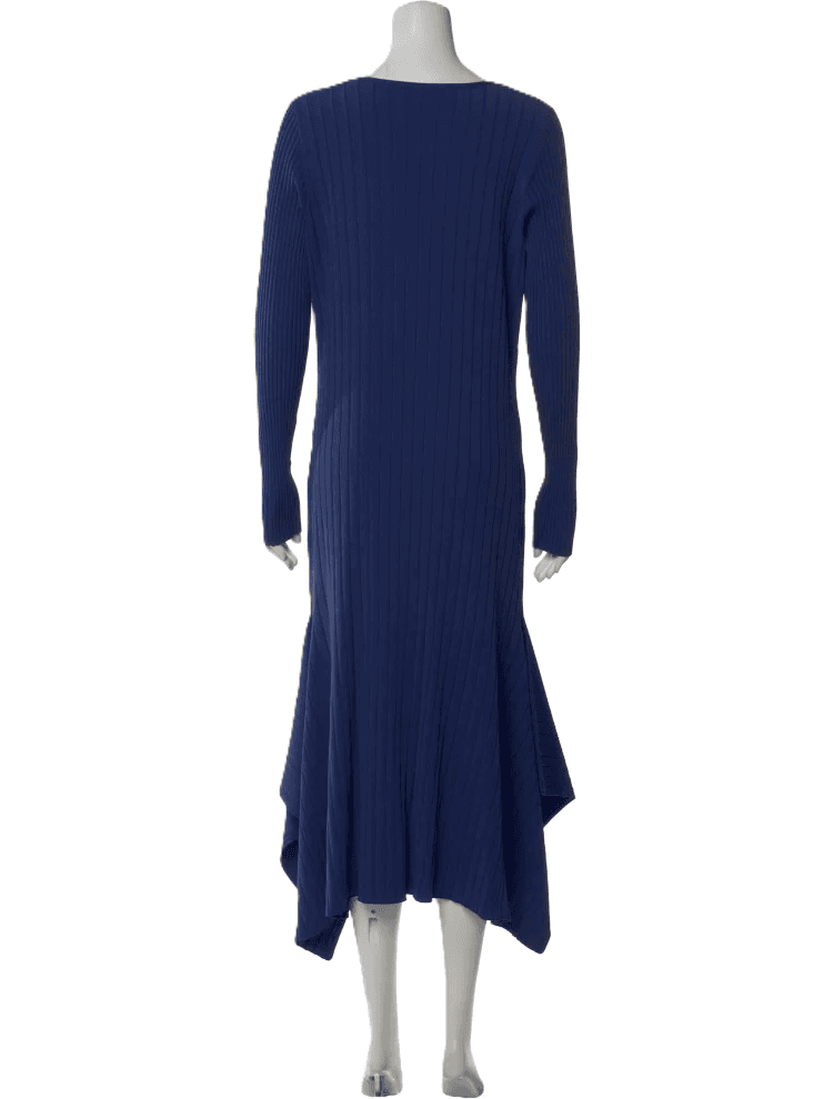 St. John Scoop Neck Maxi Dress - Thumbnail 3