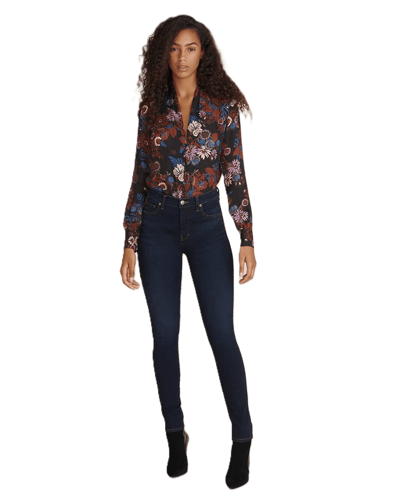 Veronica Beard Angelica Blouse - Thumbnail 3