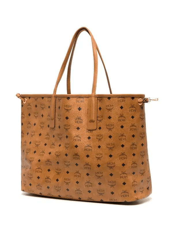 MCM Large Liz Reversible Shopper Tote - Thumbnail 5