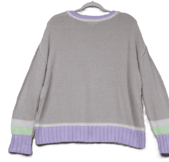 Lisa Todd Hot Pursuit Knit Sweater - Thumbnail 2