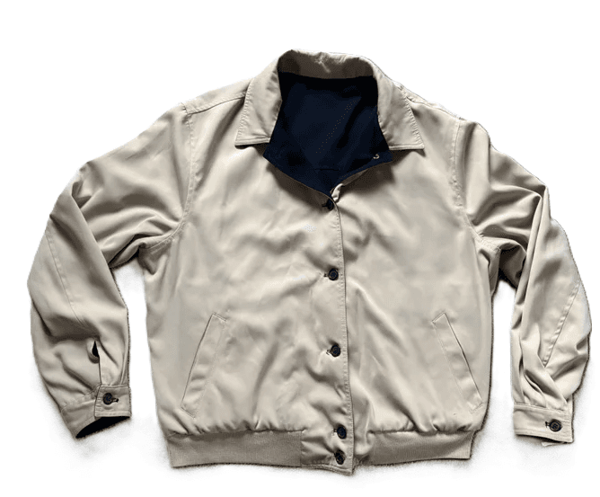 Bullock & Jones Men's Reversible Jacket