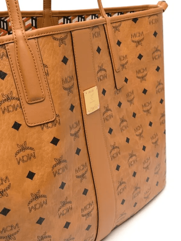 MCM Large Liz Reversible Shopper Tote - Thumbnail 3