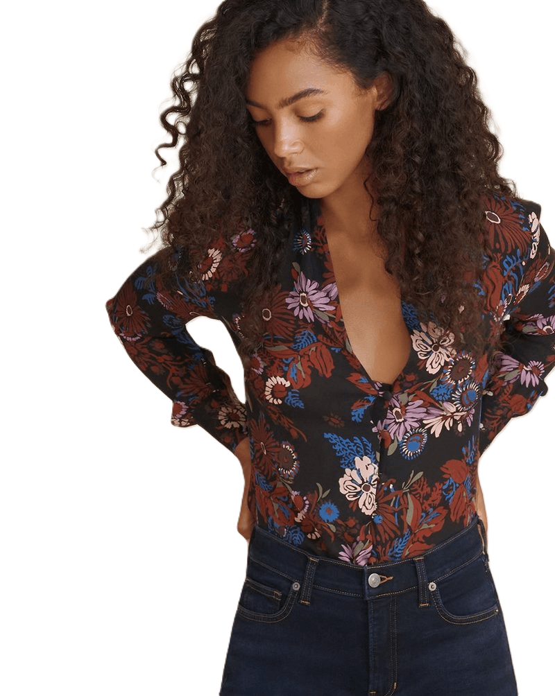 Veronica Beard Angelica Blouse