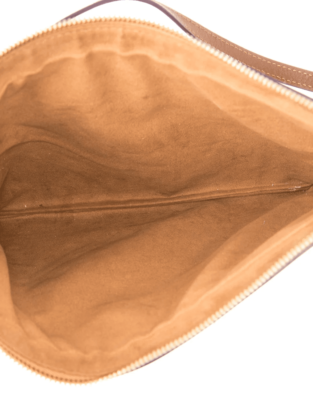 MCM Cognac Visetos Shoulder Bag - Thumbnail 3