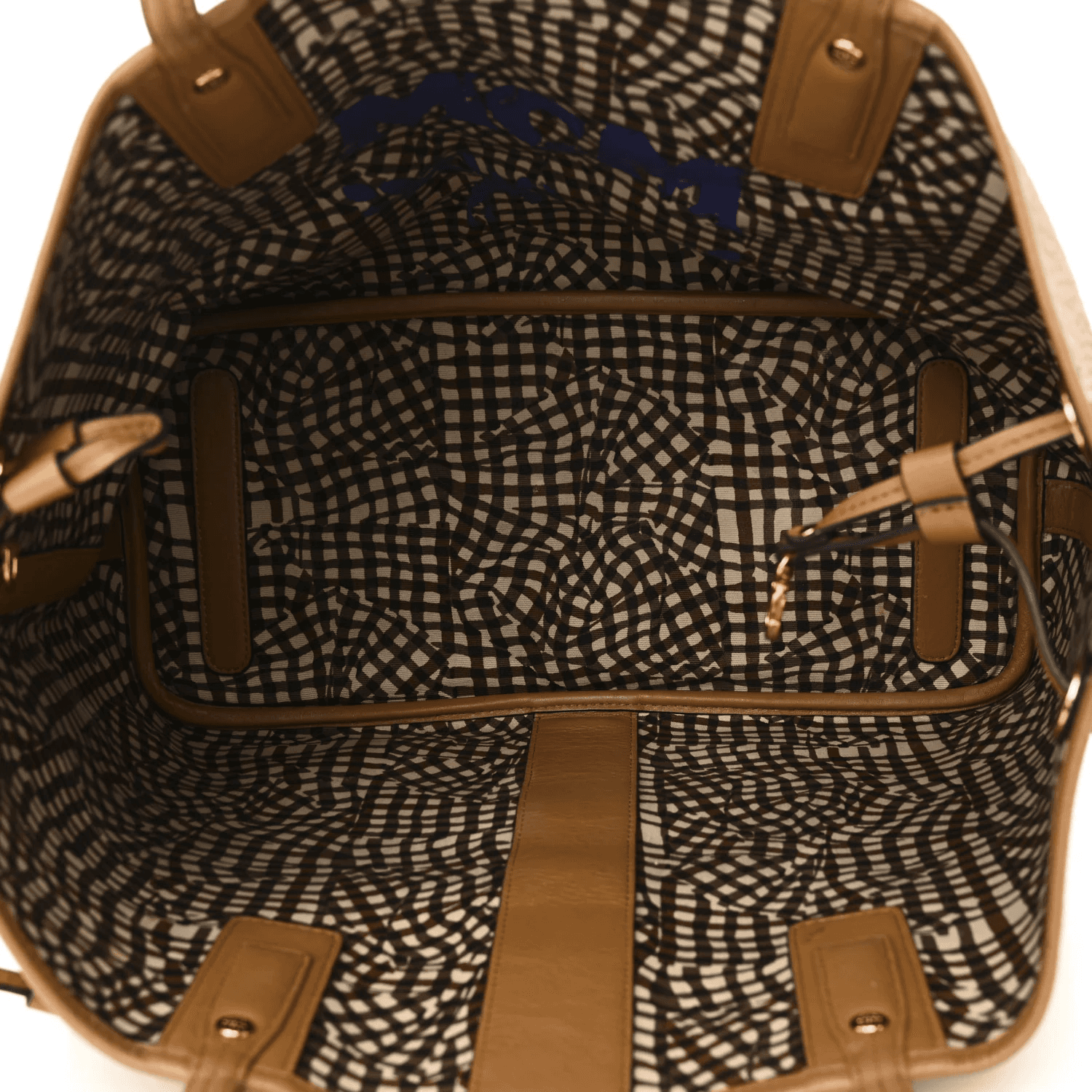 MCM Large Liz Reversible Shopper Tote - Thumbnail 6