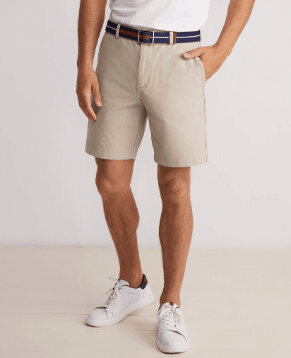Vineyard Vines 9 Inch Stretch Breaker Shorts