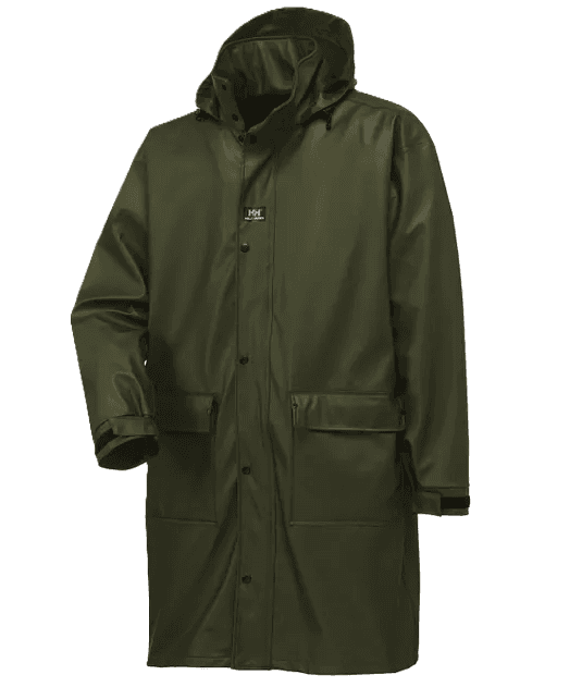Helly-Hansen Workwear Impertech Long Waterproof Jacket