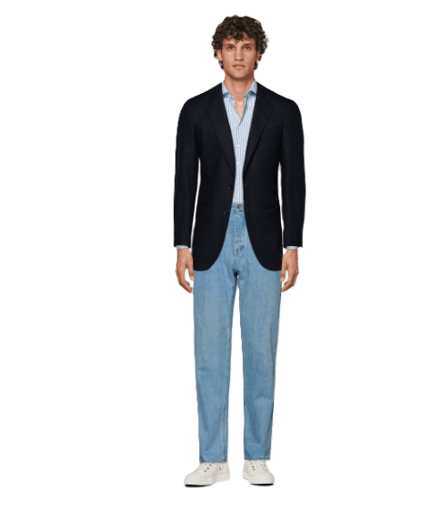 Suitsupply Tailored Sport Jacket