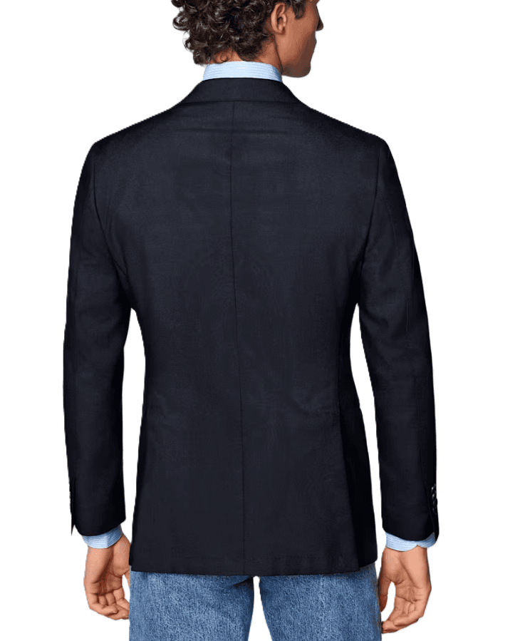 Suitsupply Tailored Sport Jacket - Thumbnail 3