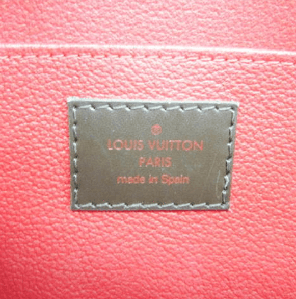 Louis Vuitton Cosmetic Pouch - Thumbnail 4