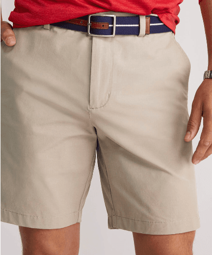 Vineyard Vines 9 Inch Stretch Breaker Shorts - Thumbnail 3
