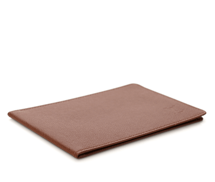 Louis Vuitton Men's Taiga ID Card Holder Wallet Alezan - Thumbnail 6