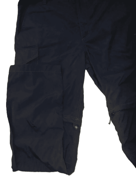 GH Bass Trail Flex Zip Off Stretch Waist Pants