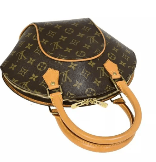 LOUIS VUITTON Monogram Ellipse PM Hand Bag