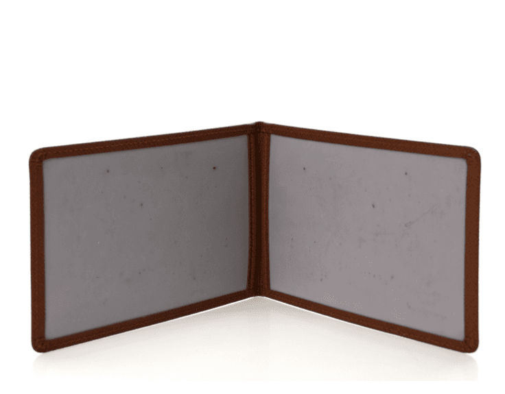 Louis Vuitton Men's Taiga ID Card Holder Wallet Alezan