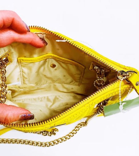 Kate Spade Sedgewick Place Quilted Leather Morgan Bag - Thumbnail 3
