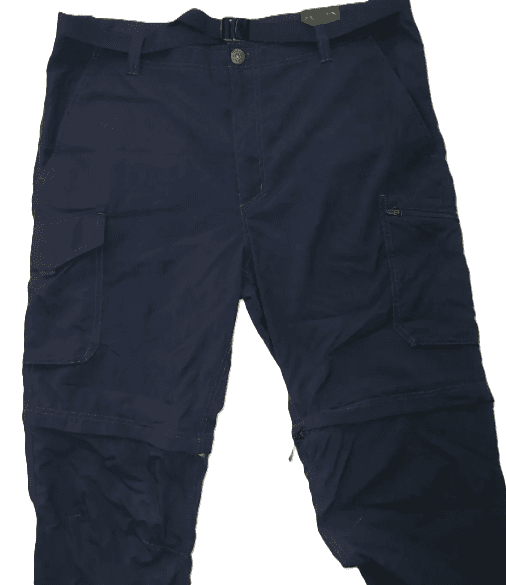 GH Bass Trail Flex Zip Off Stretch Waist Pants - Thumbnail 2