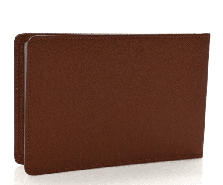 Louis Vuitton Men's Taiga ID Card Holder Wallet Alezan - Thumbnail 5