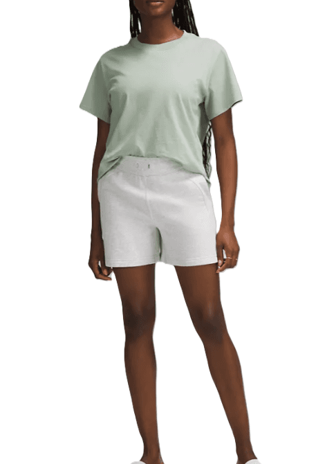 Lulu Lemon All Yours Cotton T-Shirt
